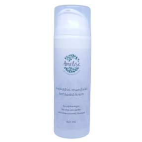 Avokádós-mandulás testápoló krém   150 ml
