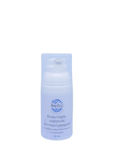 Búzavirágos-vadrózsás szemkörnyékápoló krém 30 ml