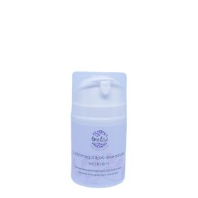 Szőlőmagolajos-levendulás kézkrém   50 ml