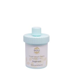 Szegfűszeges-teafás fogkrém   75 ml