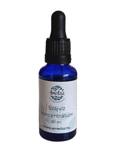 Szájvíz koncentrátum  30 ml