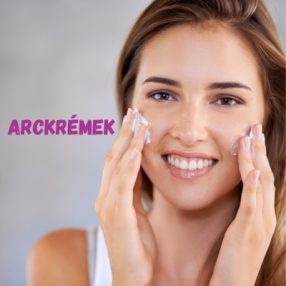 Arckrémek