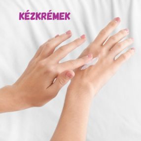Kézkrémek